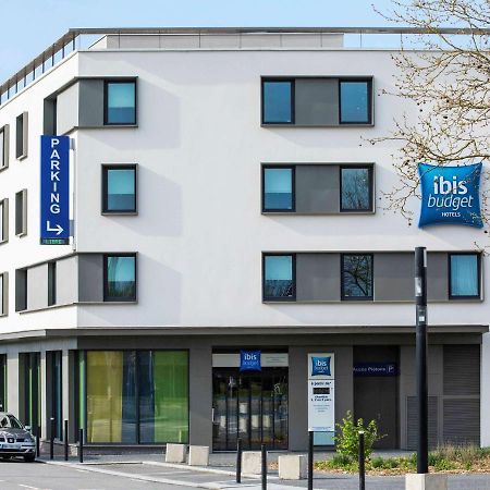 Ibis Budget Saint Quentin Yvelines - Velodrome Hotel Montigny-le-Bretonneux Luaran gambar