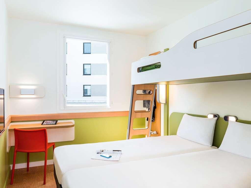 Ibis Budget Saint Quentin Yvelines - Velodrome Hotel Montigny-le-Bretonneux Bilik gambar