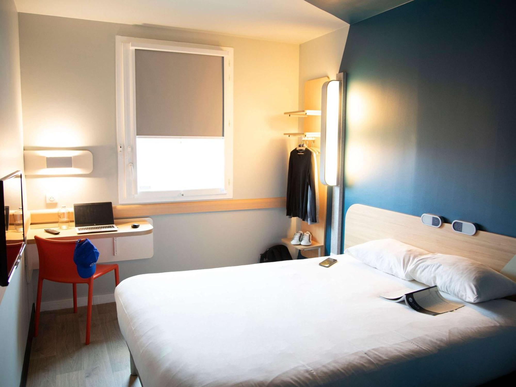 Ibis Budget Saint Quentin Yvelines - Velodrome Hotel Montigny-le-Bretonneux Luaran gambar