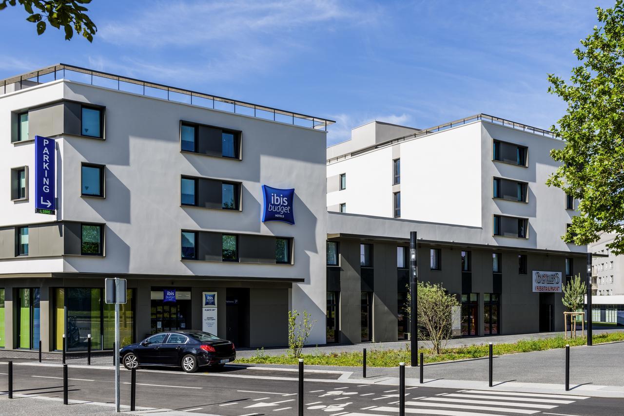 Ibis Budget Saint Quentin Yvelines - Velodrome Hotel Montigny-le-Bretonneux Luaran gambar