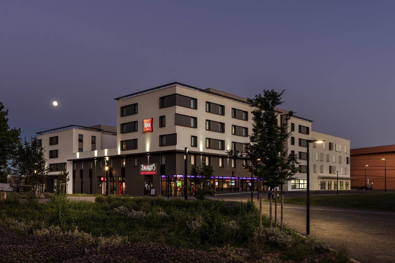 Ibis Budget Saint Quentin Yvelines - Velodrome Hotel Montigny-le-Bretonneux Luaran gambar