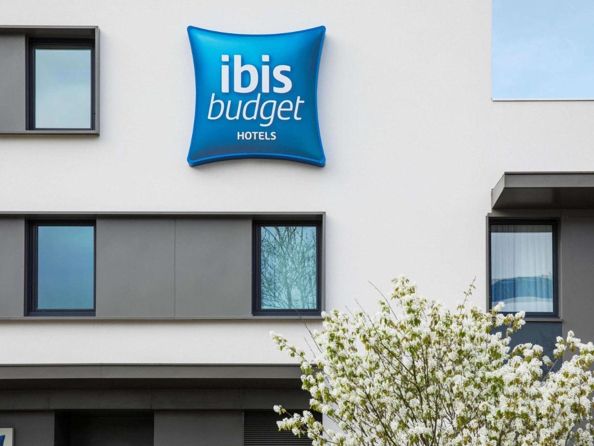 Ibis Budget Saint Quentin Yvelines - Velodrome Hotel Montigny-le-Bretonneux Luaran gambar