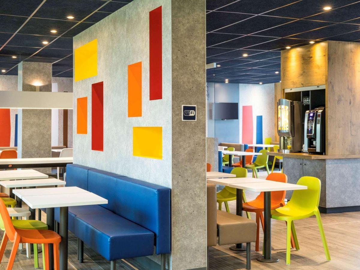 Ibis Budget Saint Quentin Yvelines - Velodrome Hotel Montigny-le-Bretonneux Luaran gambar